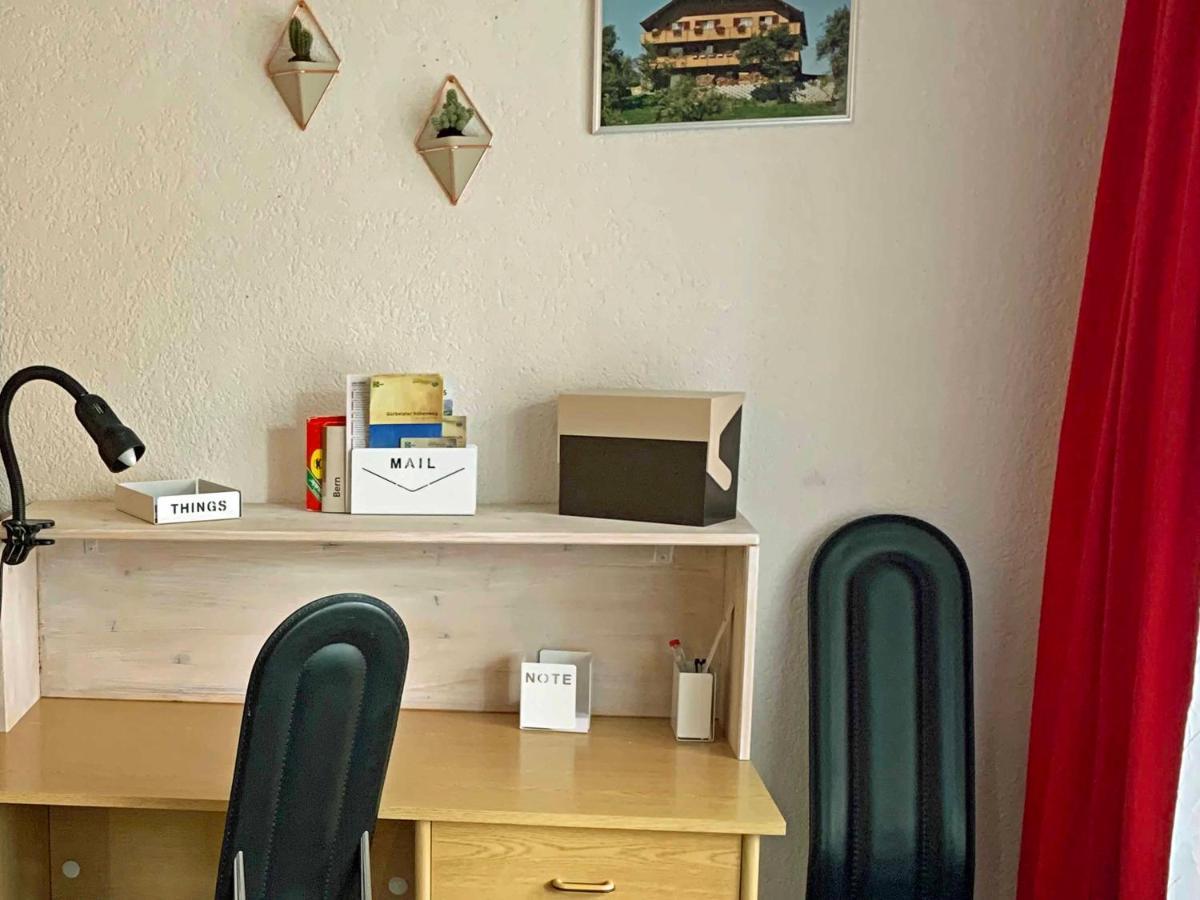 Mountain Home - Ein Aufenthalt Mit Weitblick Niedermuhlern 外观 照片