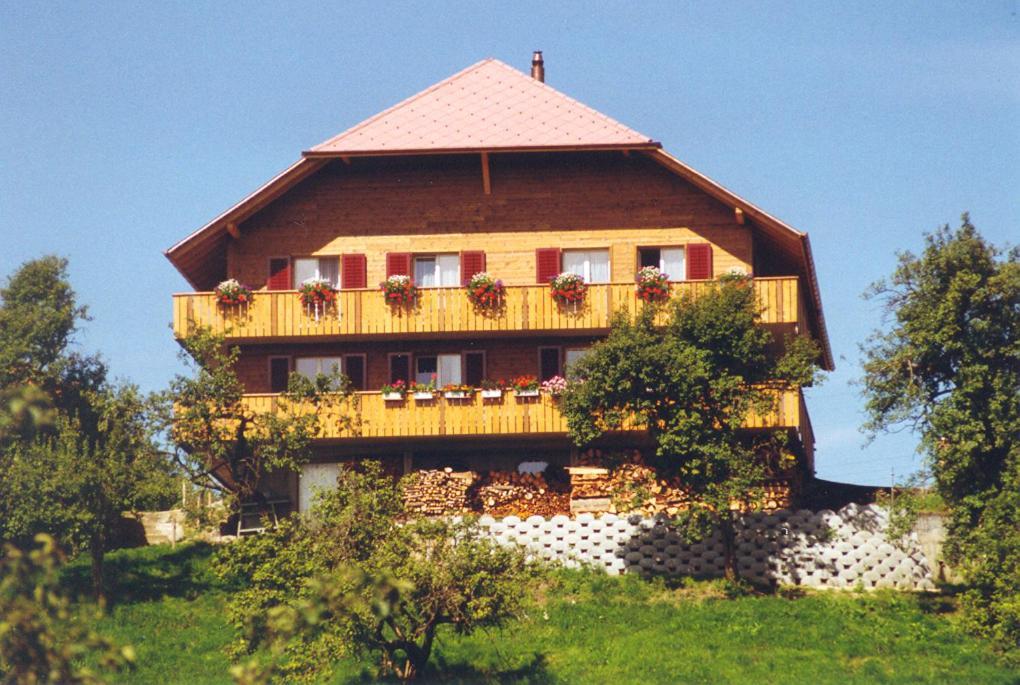 Mountain Home - Ein Aufenthalt Mit Weitblick Niedermuhlern 外观 照片