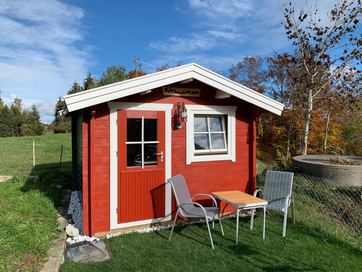Mountain Home - Ein Aufenthalt Mit Weitblick Niedermuhlern 外观 照片